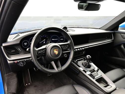 2022 Porsche 911 Carrera S