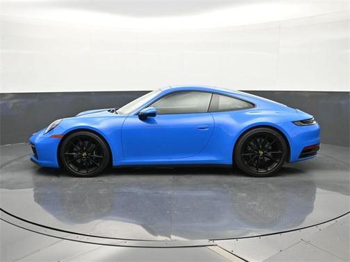 2022 Porsche 911 Carrera S
