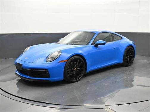 2022 Porsche 911 Carrera S