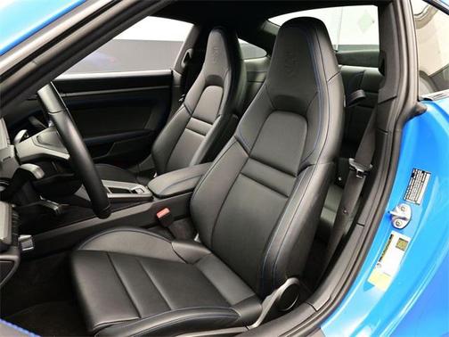 2022 Porsche 911 Carrera S