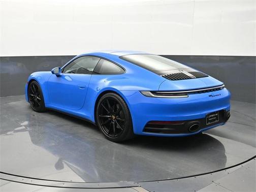 2022 Porsche 911 Carrera S