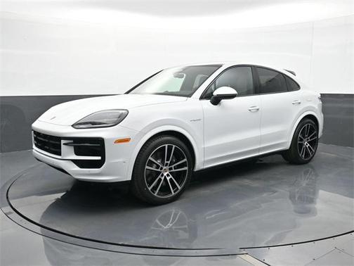 2026 Porsche Cayenne Cayenne E-Hybrid