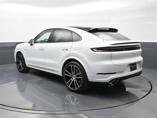 2026 Porsche Cayenne Cayenne E-Hybrid