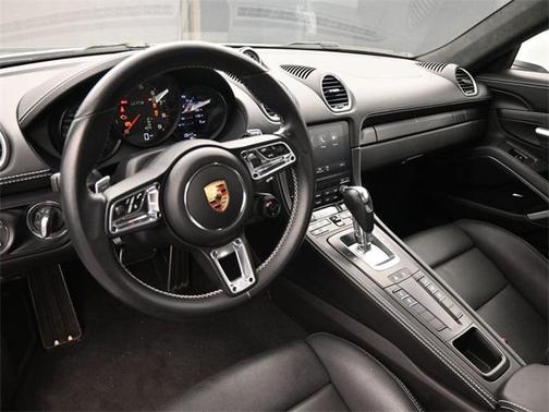 2024 Porsche 718 Cayman GTS 4.0