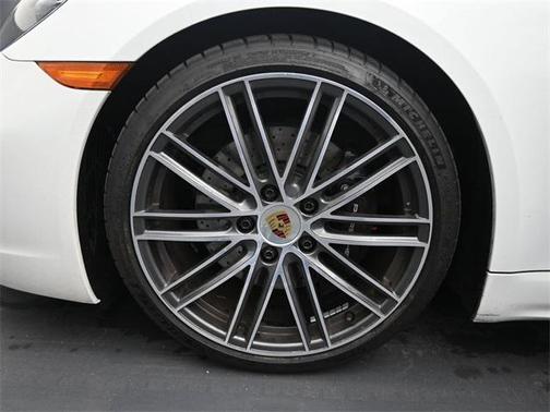 2024 Porsche 718 Cayman GTS 4.0