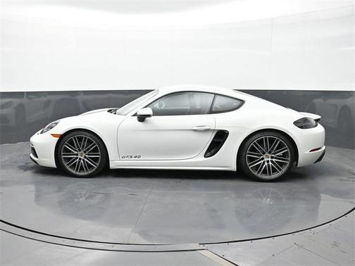 2024 Porsche 718 Cayman GTS 4.0