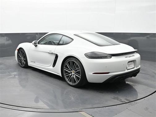 2024 Porsche 718 Cayman GTS 4.0
