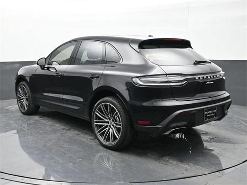 2025 Porsche Macan 