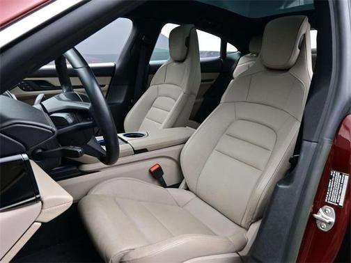 2022 Porsche Taycan 4S