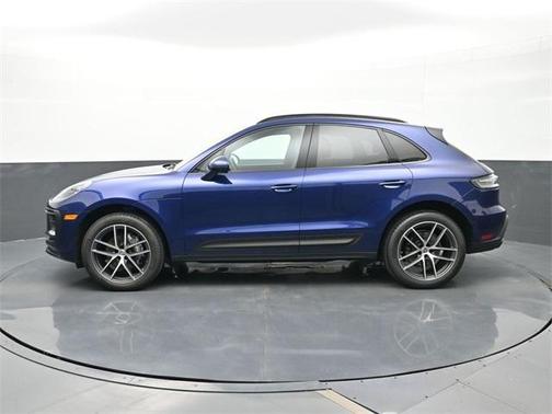 2025 Porsche Macan T