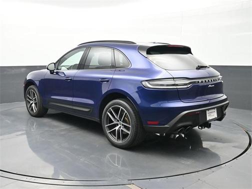 2025 Porsche Macan T
