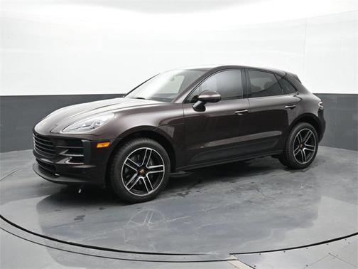 2021 Porsche Macan Base