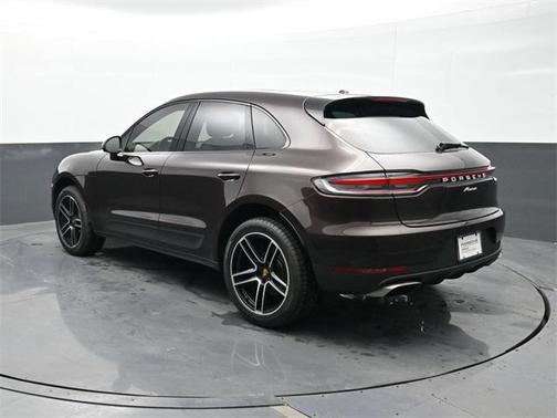 2021 Porsche Macan Base