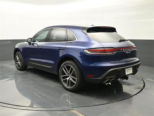 2023 Porsche Macan S