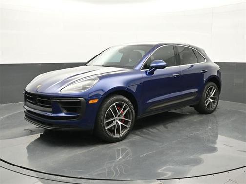 2023 Porsche Macan S