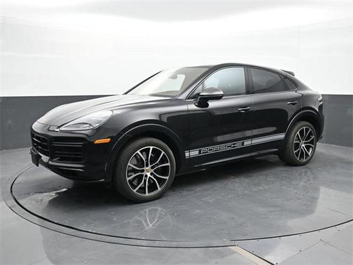 2022 Porsche Cayenne Turbo