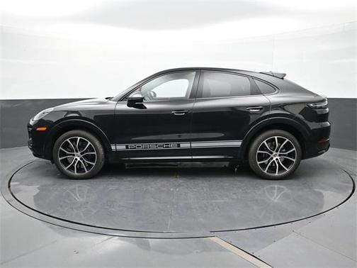 2022 Porsche Cayenne Turbo
