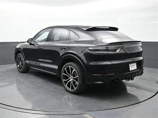 2022 Porsche Cayenne Turbo