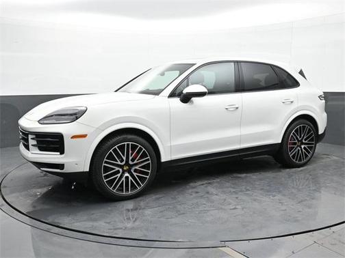 2024 Porsche Cayenne S