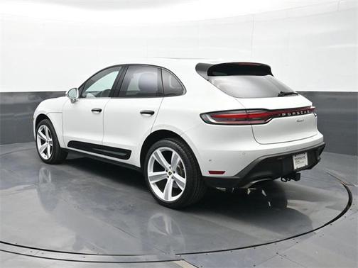 2023 Porsche Macan 