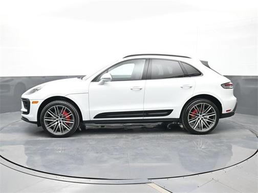 2026 Porsche Macan S