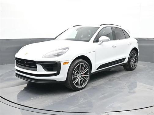 2026 Porsche Macan S