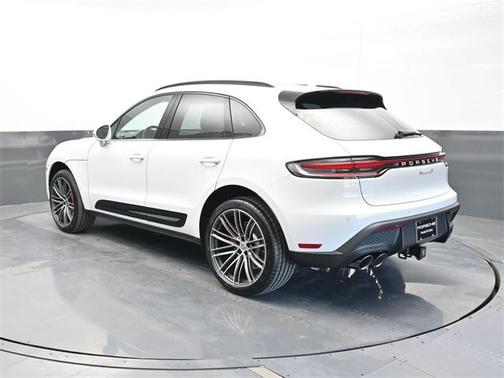 2026 Porsche Macan S