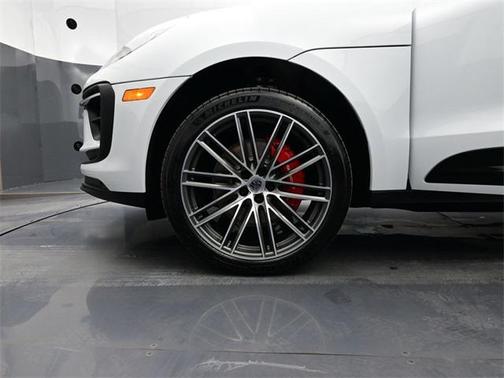 2026 Porsche Macan S