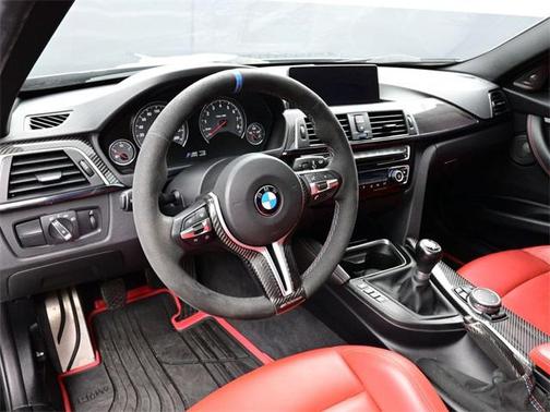 2016 BMW M3 Base