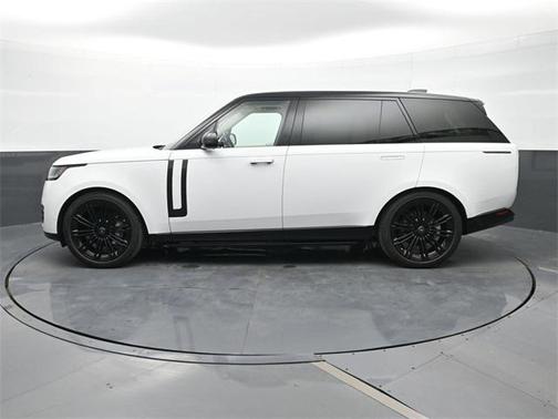 2023 Land Rover Range Rover P400 SE