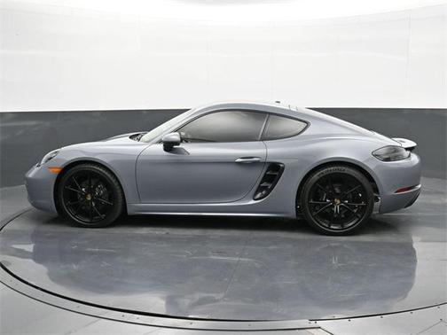 2025 Porsche 718 Cayman Style Edition