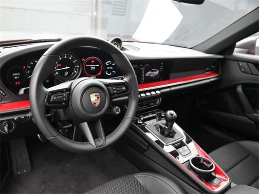 2024 Porsche 911 Carrera T
