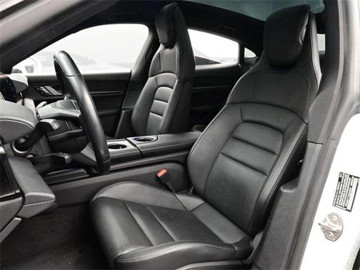 2021 Porsche Taycan 4S