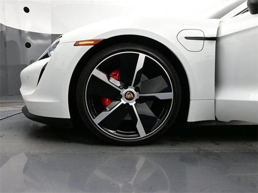 2021 Porsche Taycan 4S