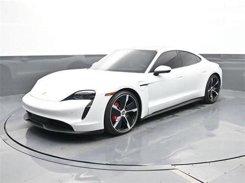 2021 Porsche Taycan 4S