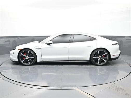 2021 Porsche Taycan 4S