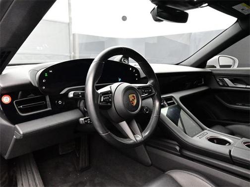 2021 Porsche Taycan 4S