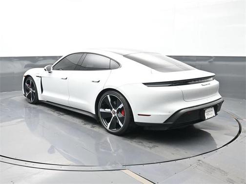 2021 Porsche Taycan 4S