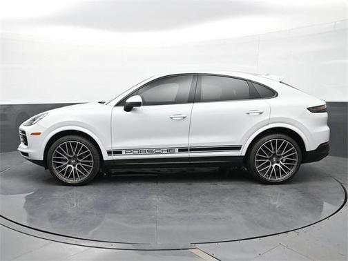 2023 Porsche Cayenne Platinum Edition