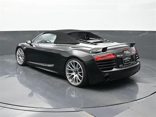 2014 Audi R8 5.2