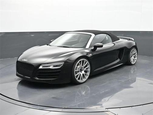 2014 Audi R8 5.2