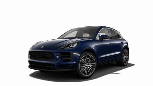 2021 Porsche Macan S