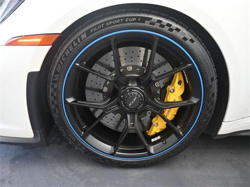 2024 Porsche 911 GT3