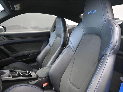 2024 Porsche 911 GT3