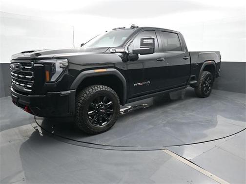 2025 GMC Sierra 2500 AT4
