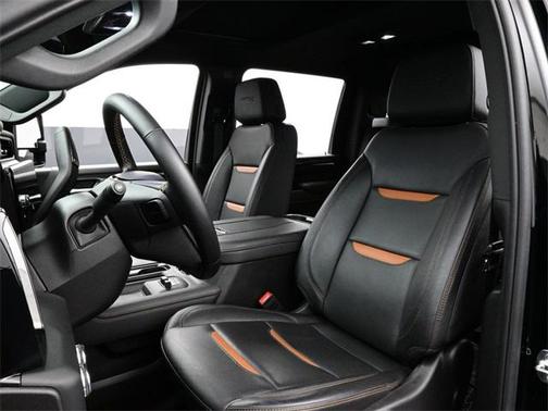 2025 GMC Sierra 2500 AT4