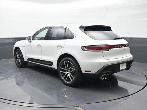 White 2023 Porsche Macan Macan