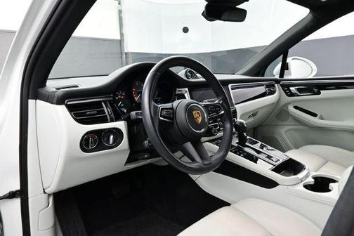 White 2023 Porsche Macan Macan