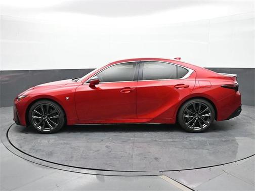 2023 Lexus IS 350 Base