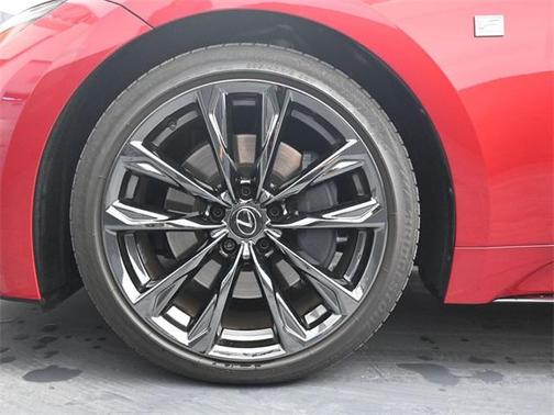 2023 Lexus IS 350 Base
